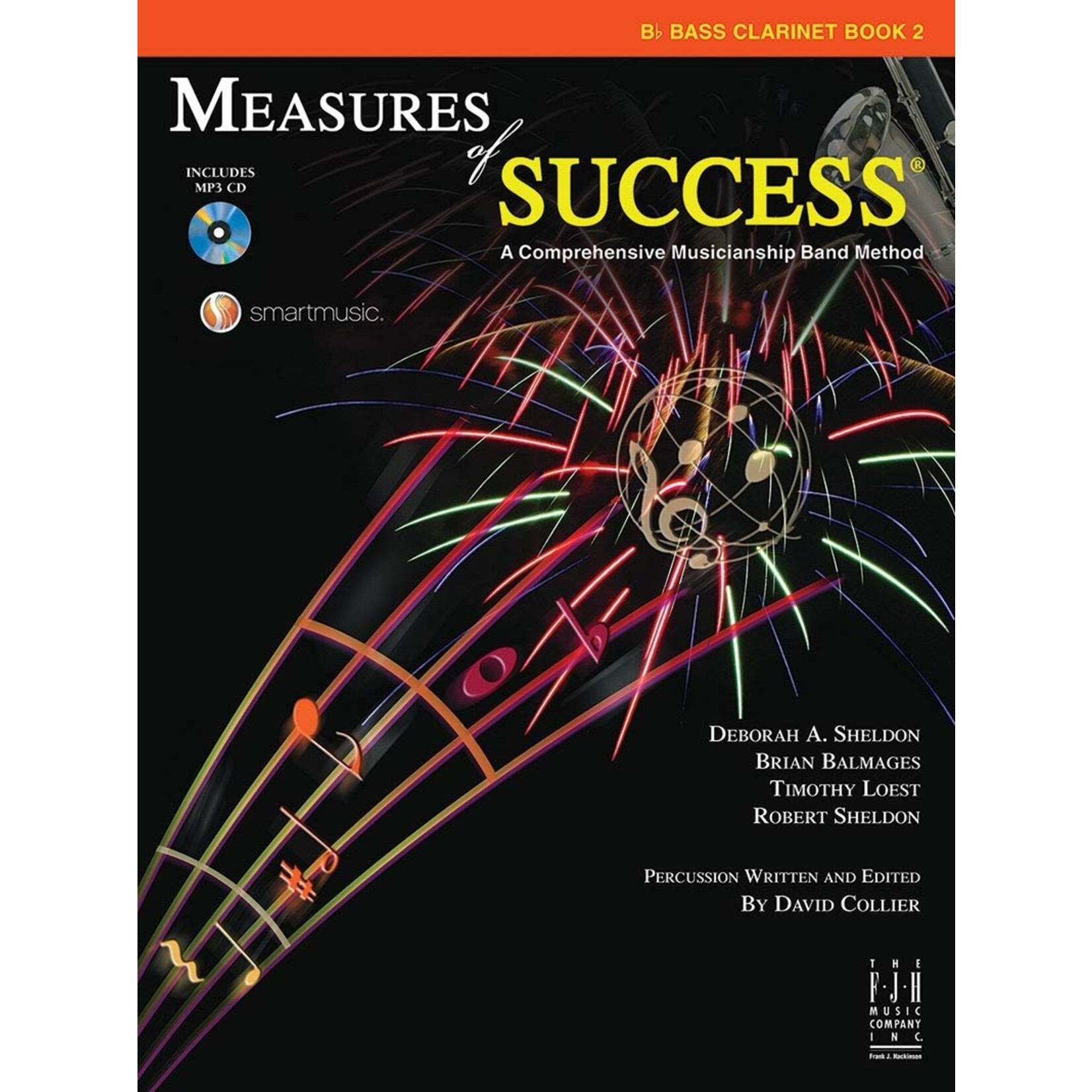 Measures Of Success Bass Clarinet Book 2