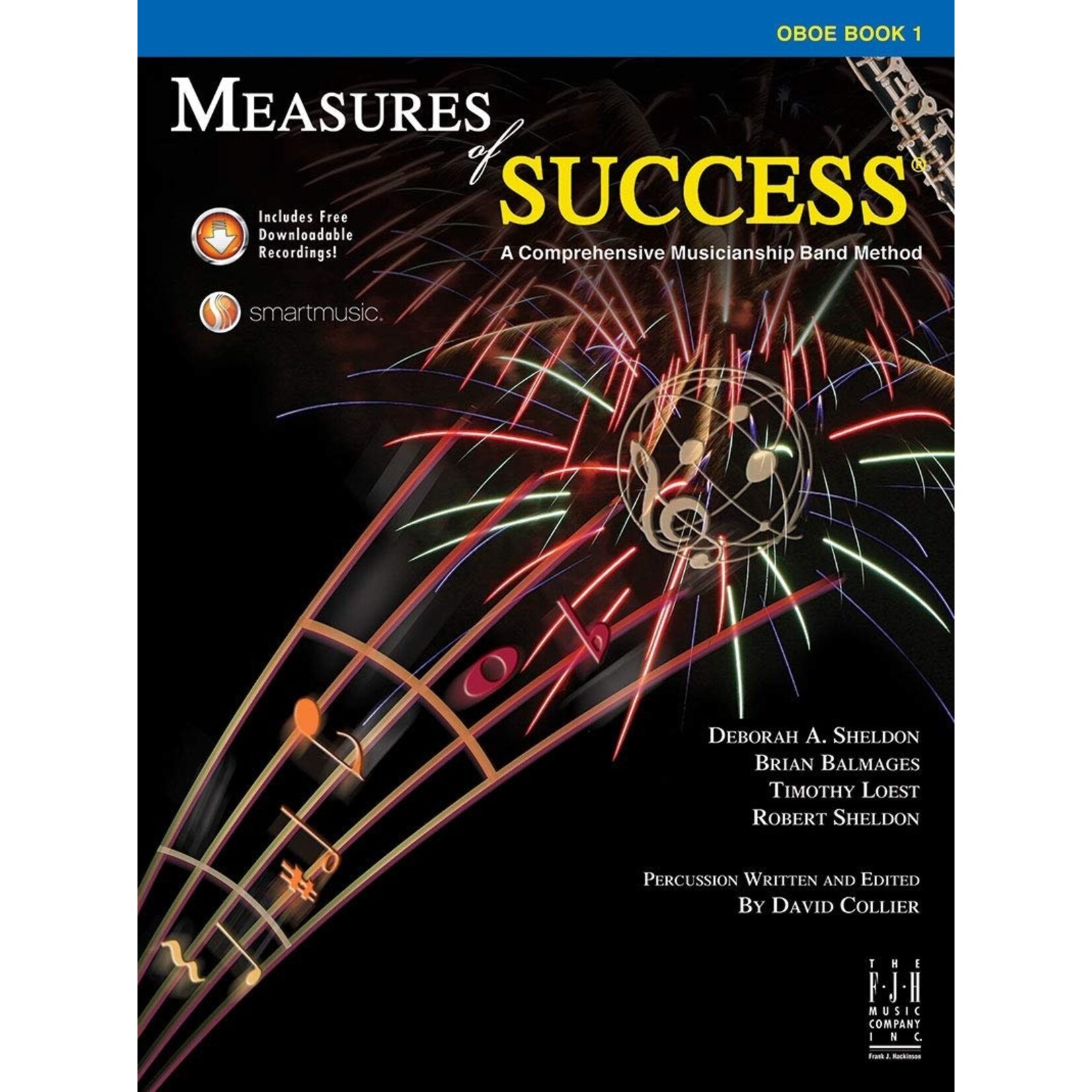Measures Of Success Oboe Book 1