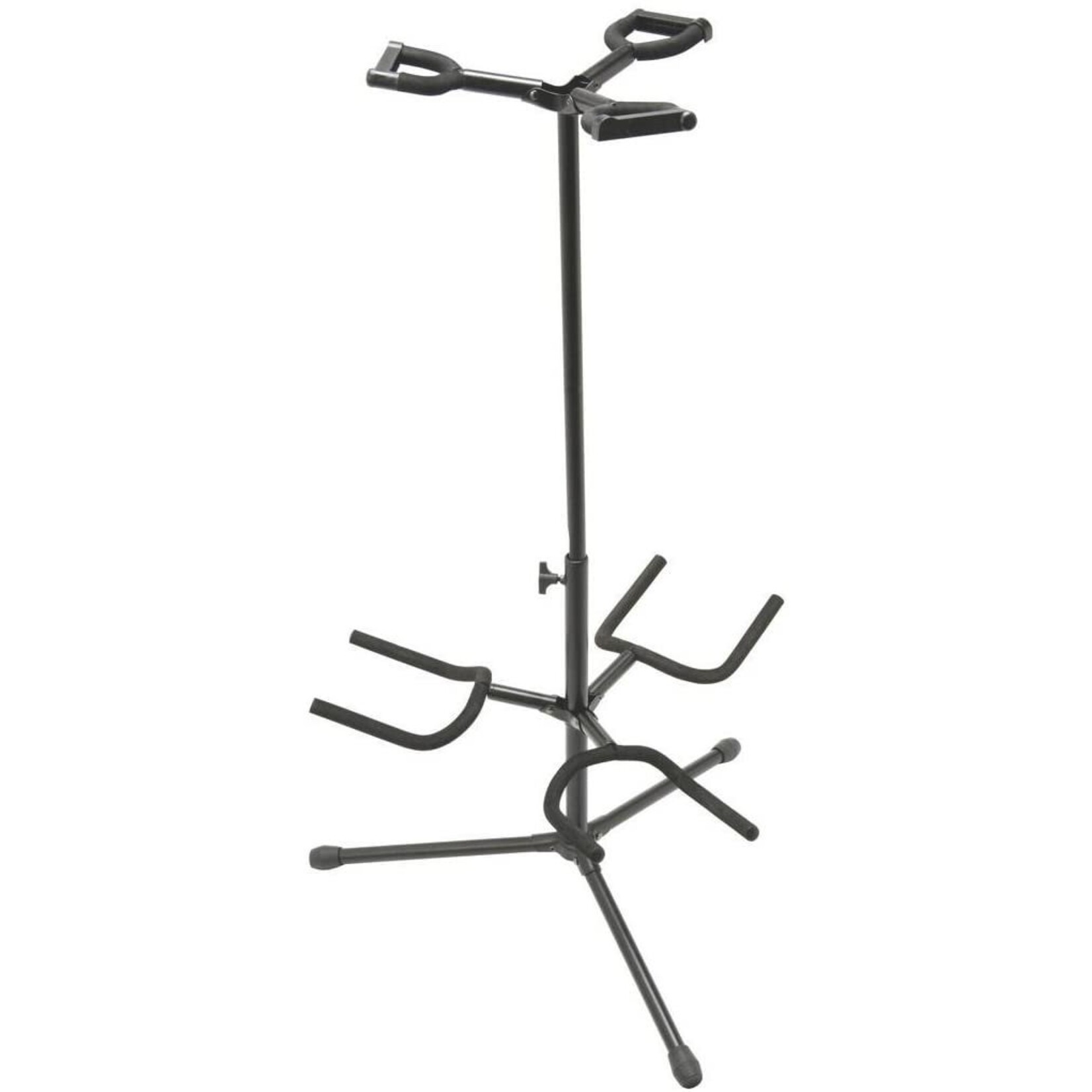 On-Stage GS7321BT Deluxe Triple Guitar Stand