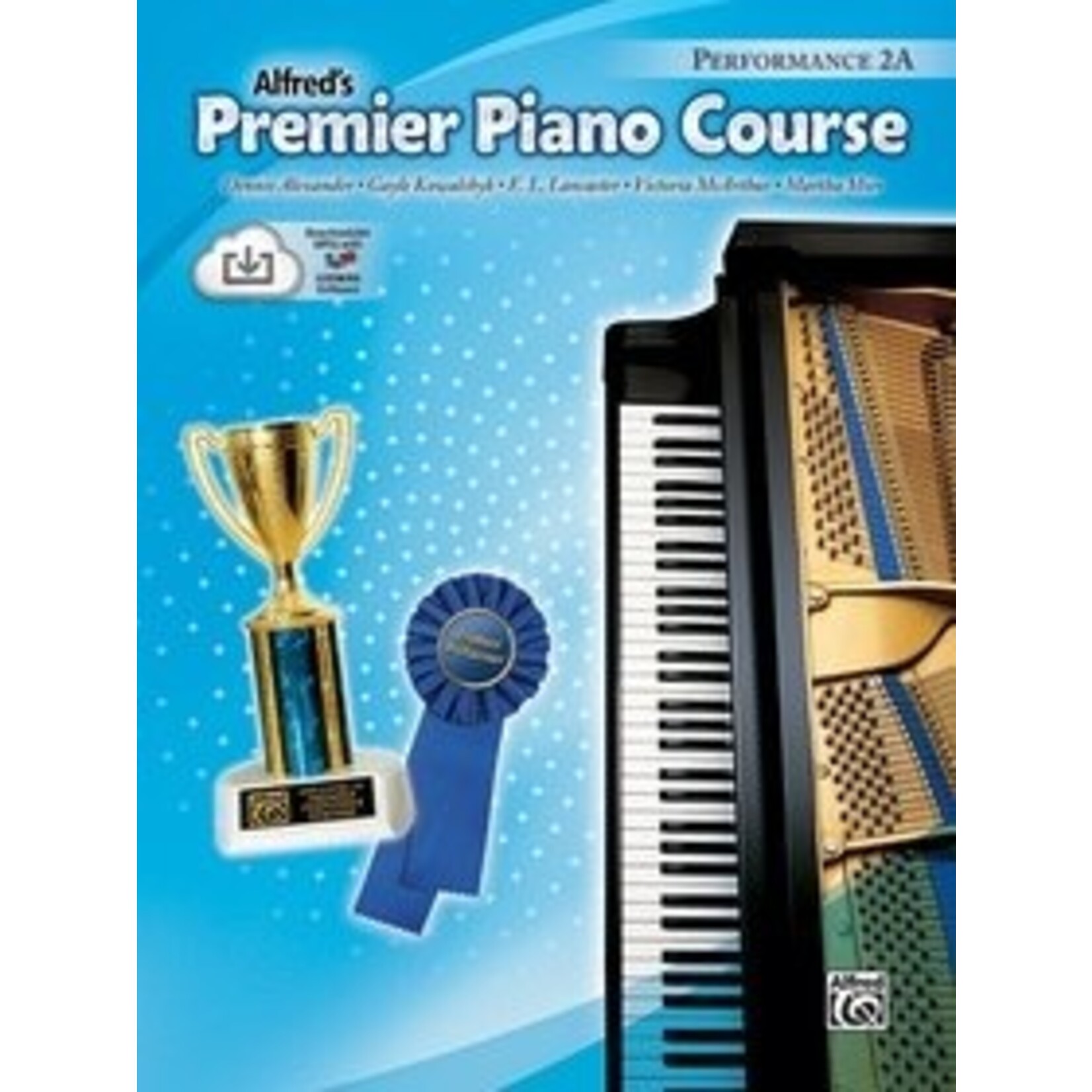 Alfred Premier Piano Course, Performance 2A