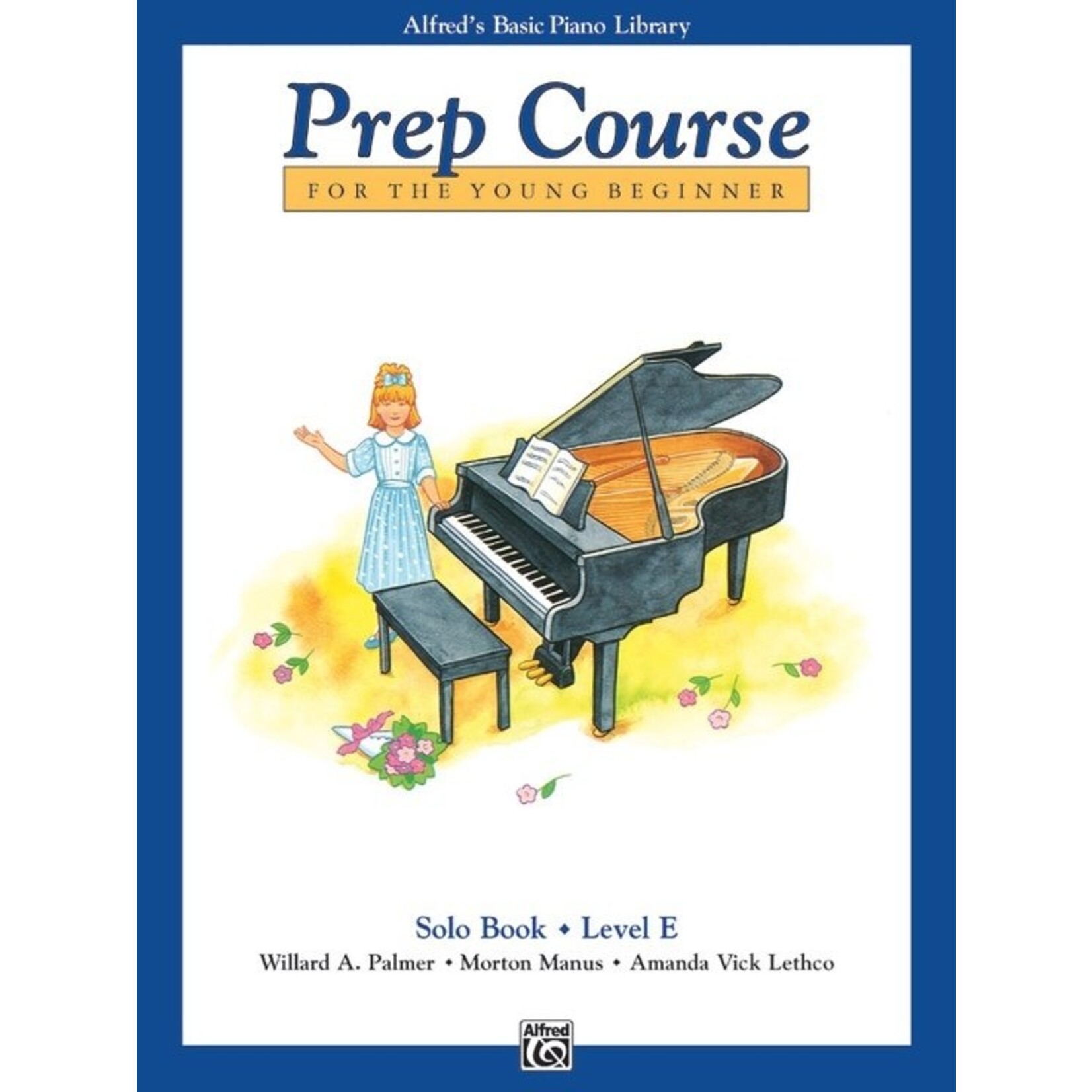 Alfred's Basic Piano Prep Course: Christmas Joy! Book E