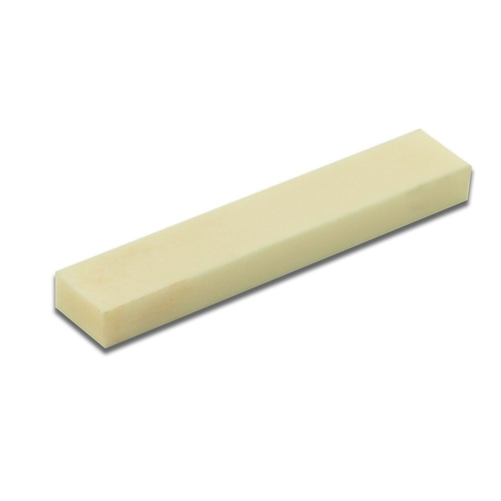 WD Music Bone Guitar Nut Unslotted 52.5 mm
