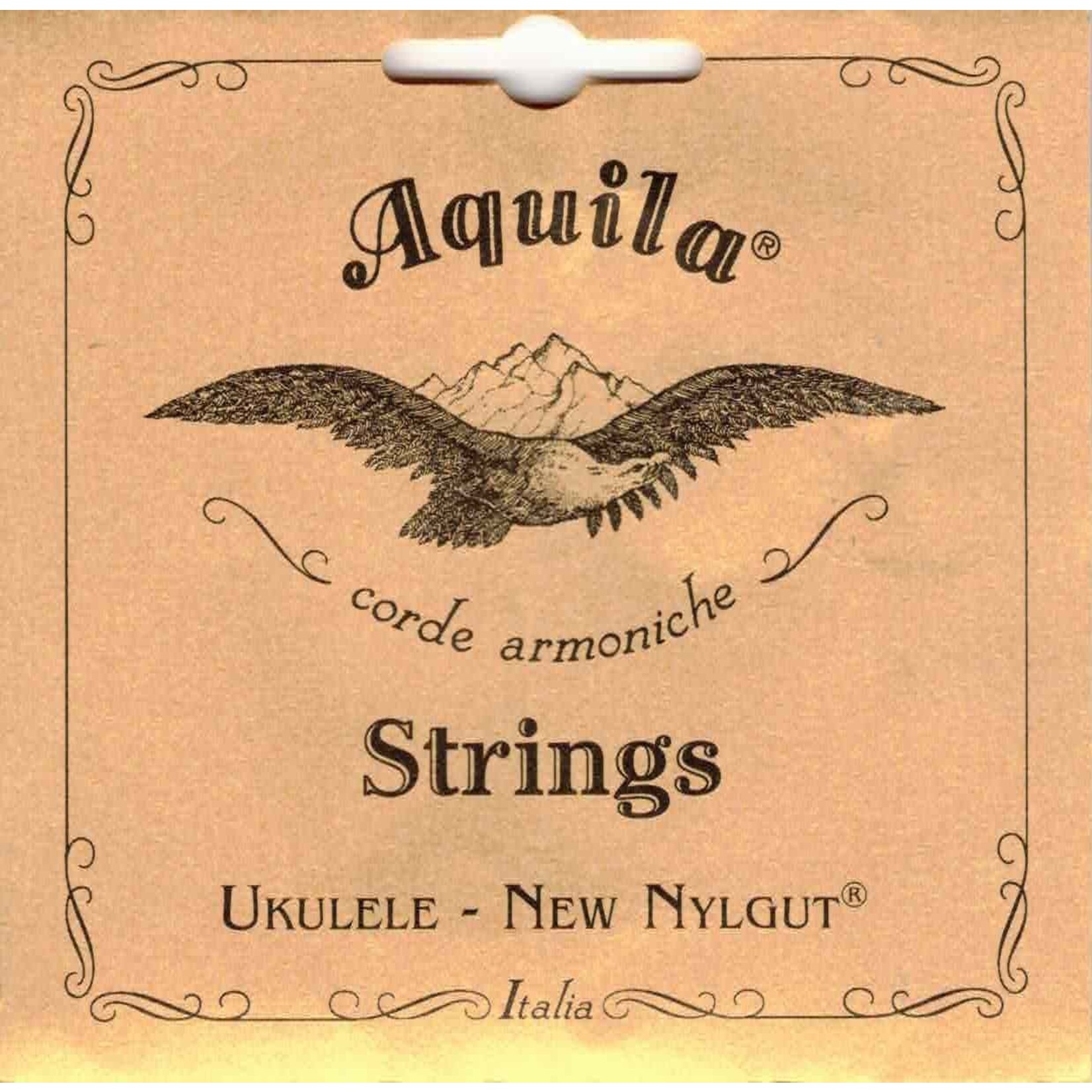 Aquila 7U Nylgut Concert High G Ukulele Strings