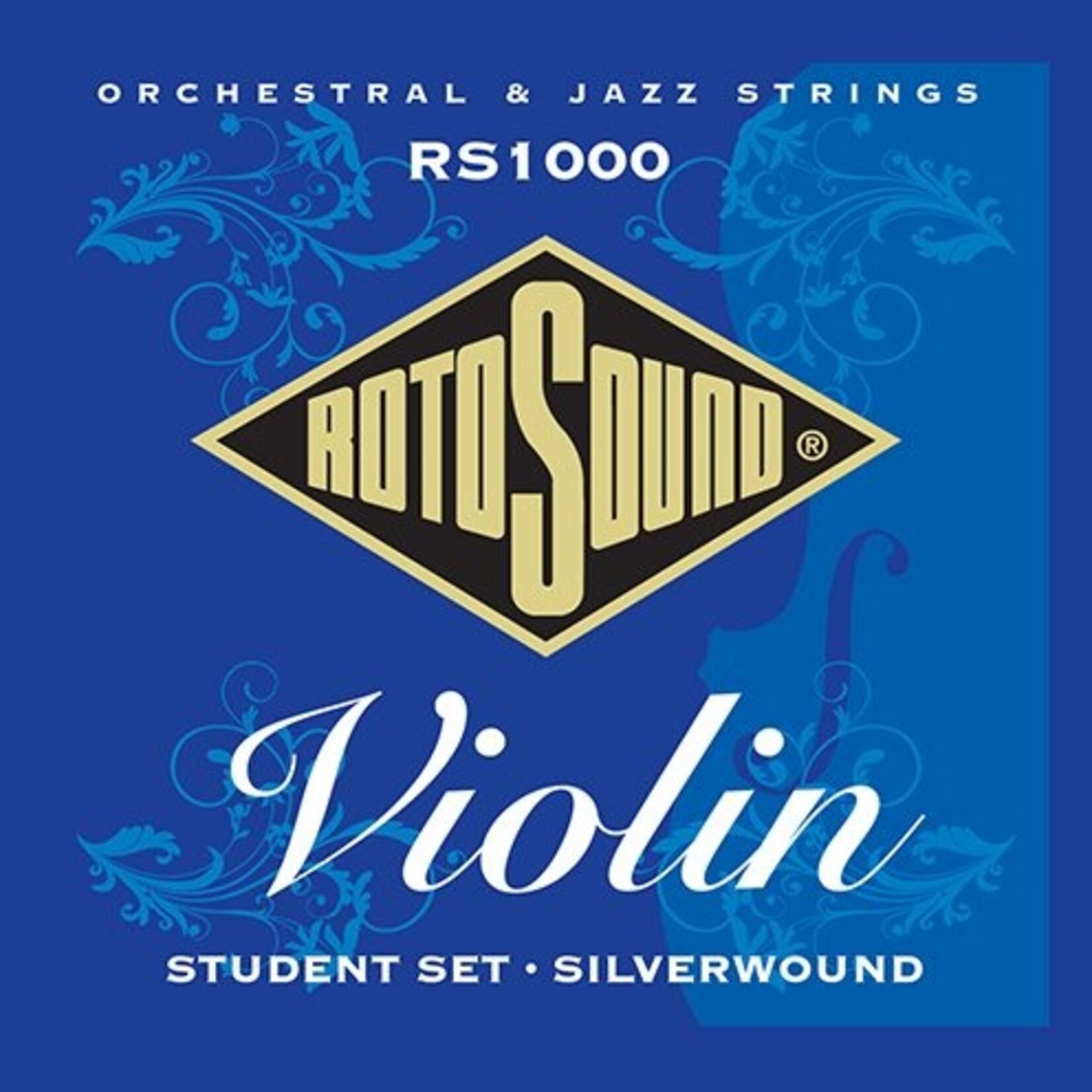 Rotosound RS1000 Student Violin Strings
