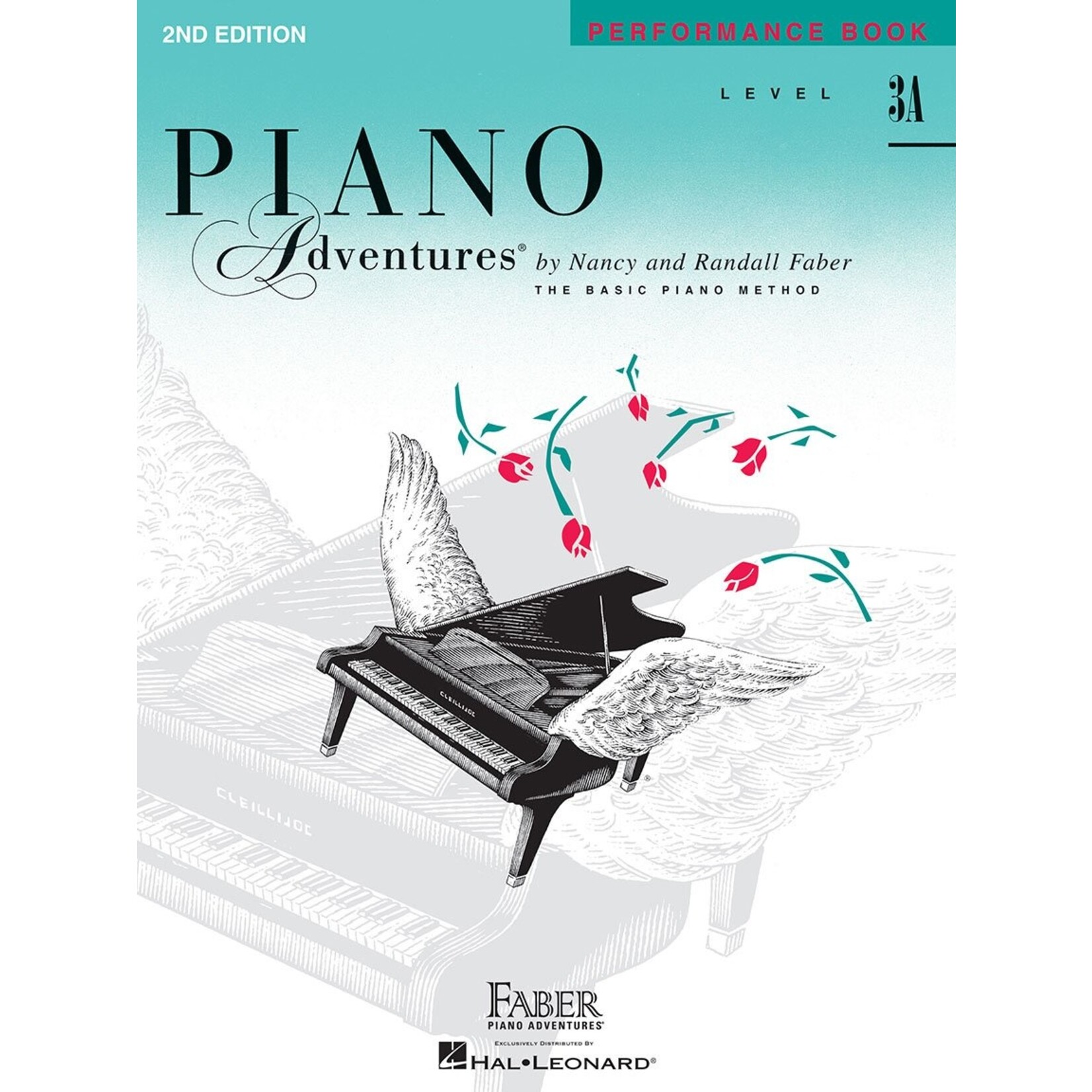 Faber Piano Adventures Level 3A - Performance Book