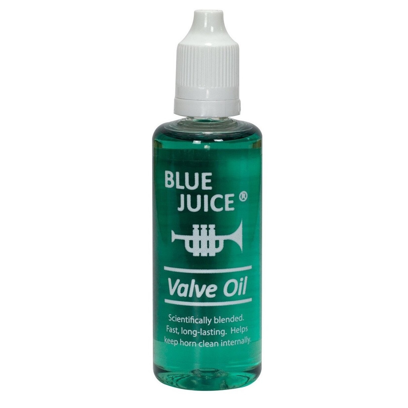 Blue Juice Valve Oil 2 oz. Bottle