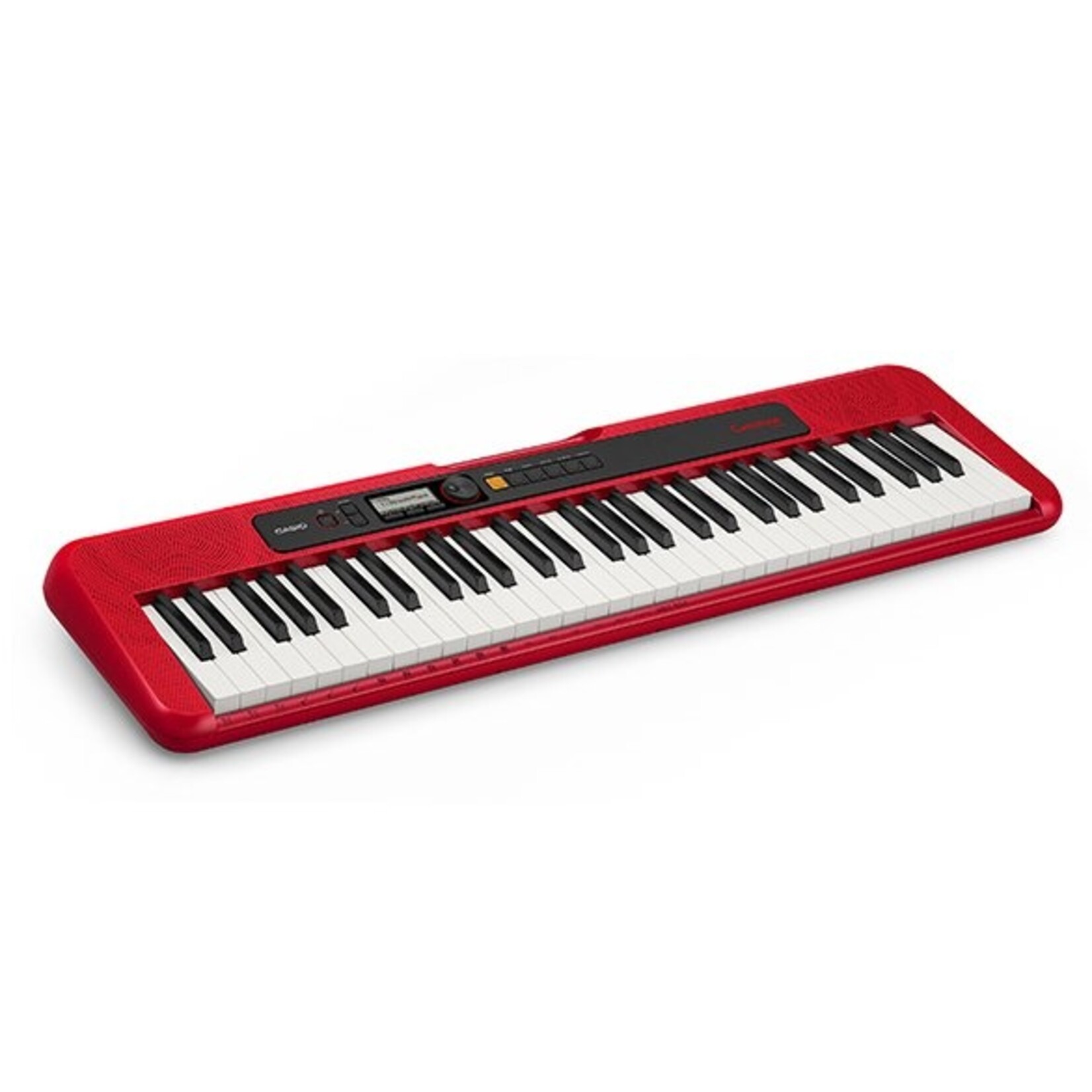 Casio CT-S200RD Portable Keyboard - Red