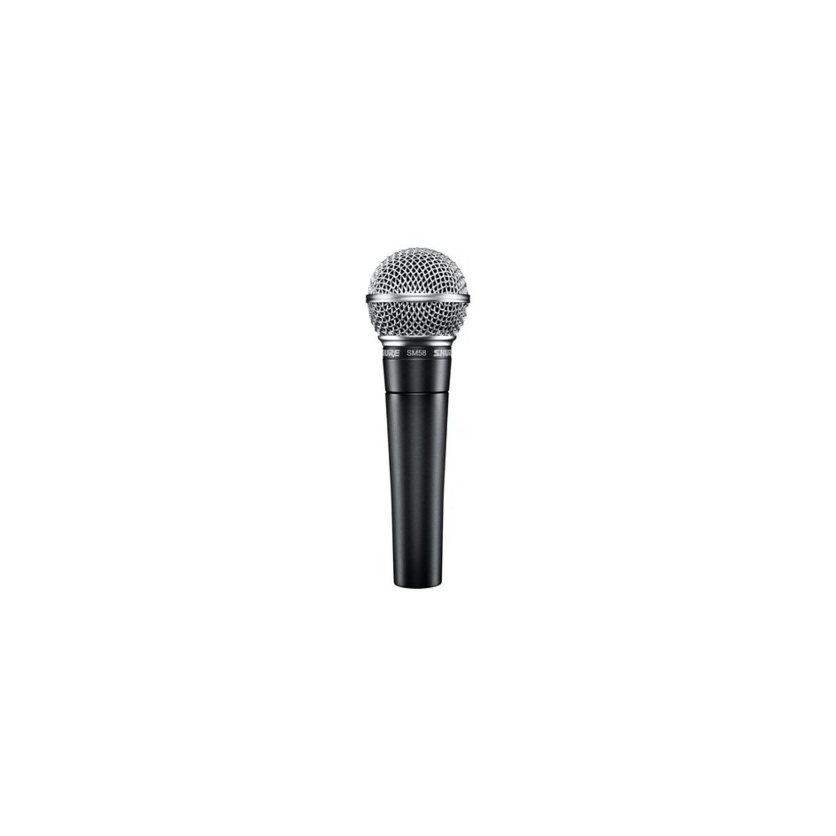 Shure SM58 Microphone Dynamic Cardiod Vocal Microphone