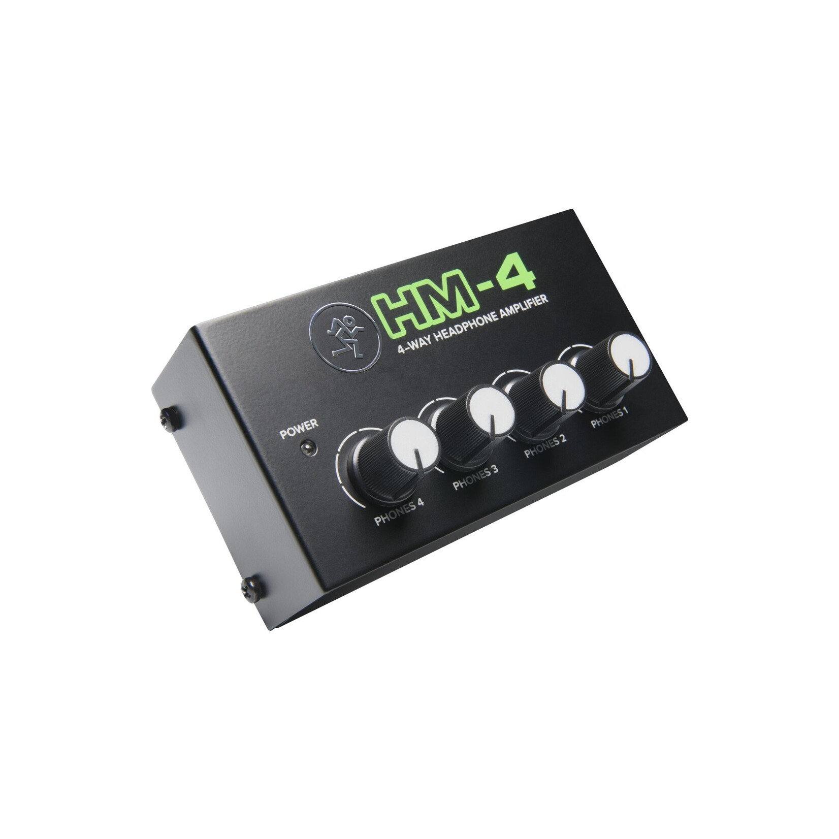 Mackie HM-4 4 Channel Headphone Amplifier