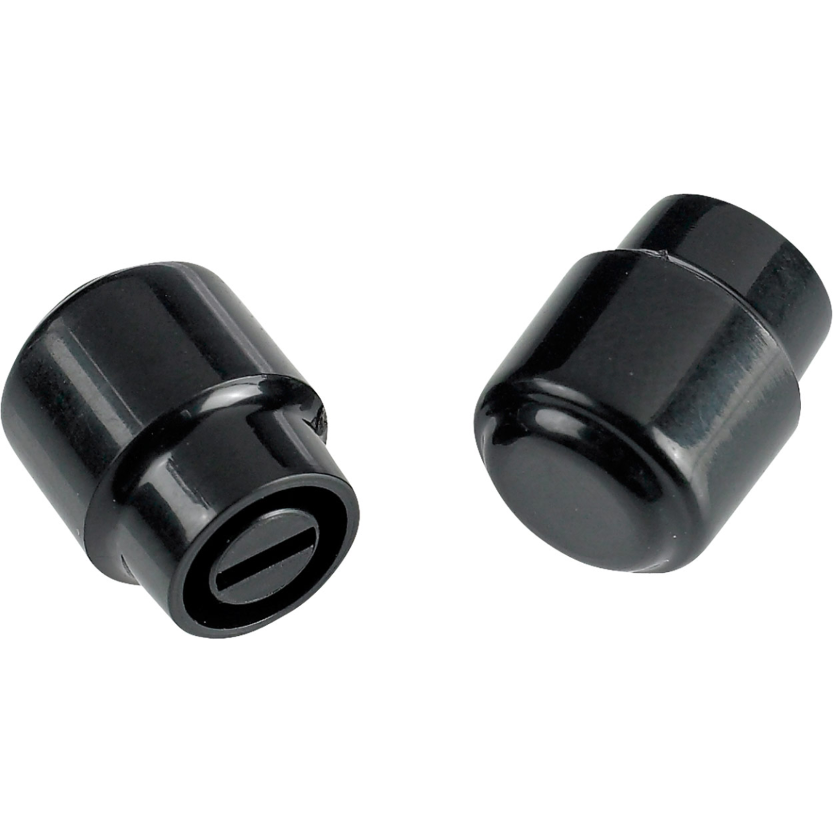 Fender Telecaster "Barrel" Switch Tips Black (2)