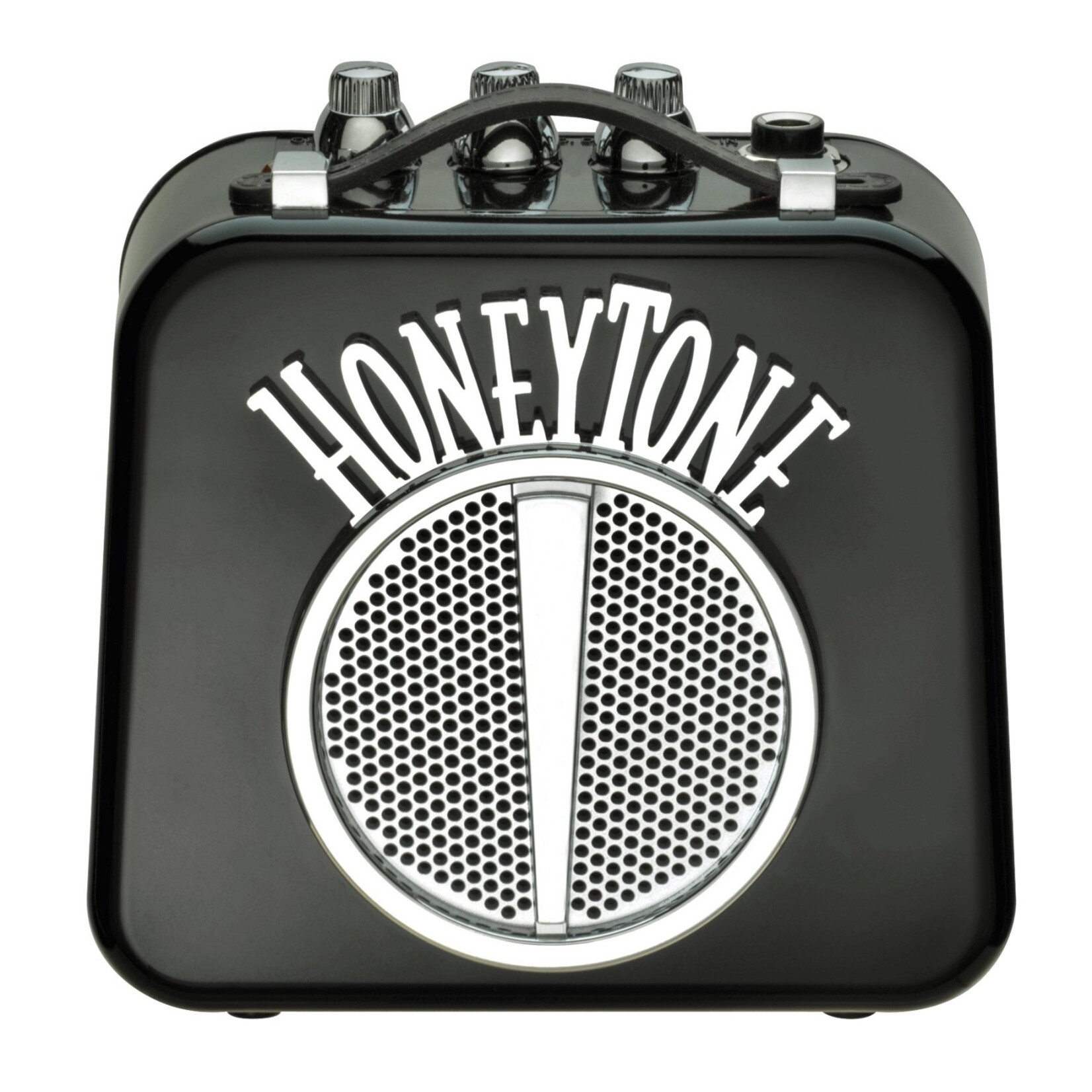 Danelectro Honeytone N-10 Mini Guitar Amp-Black