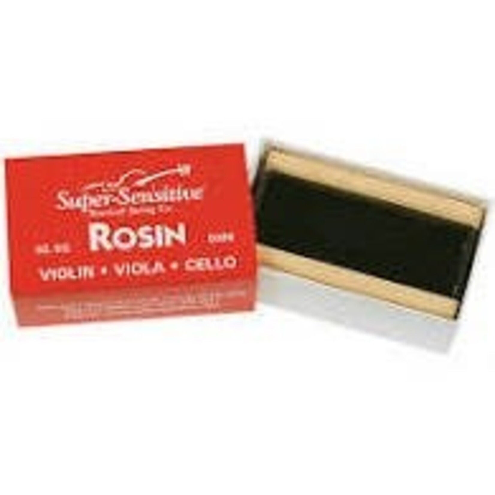 Super-Sensitive 912 Dark Rosin