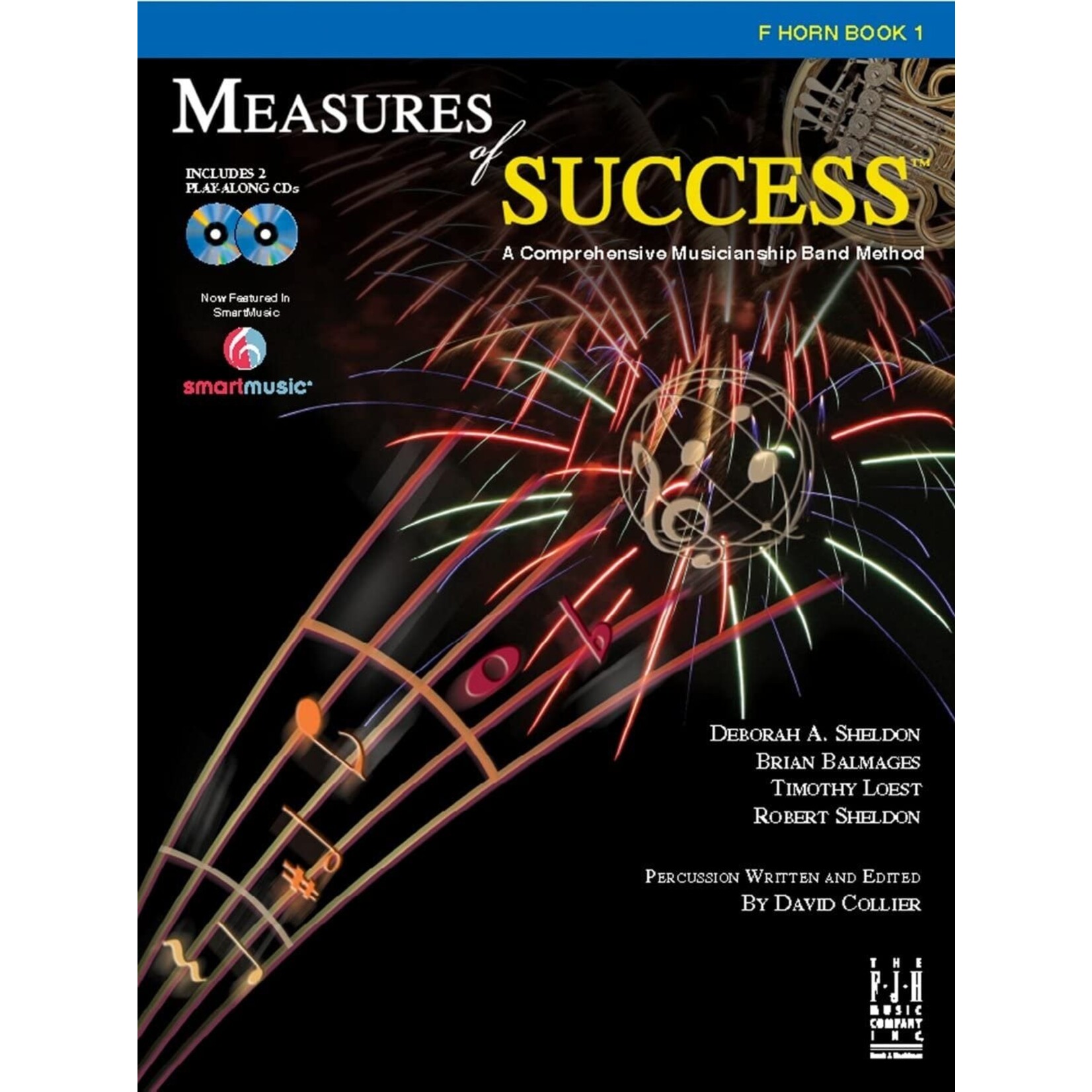 Measures Of Success French Horn Book 1