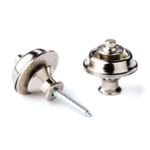 Dunlop Dunlop SLS1031N Strap Locks - Nickel