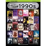 Hal Leonard Publishing Corporation E-Z Play Songs Of the 1990's