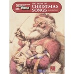 Hal Leonard Publishing Corporation E-Z Play/Big Book Of Christmas Songs