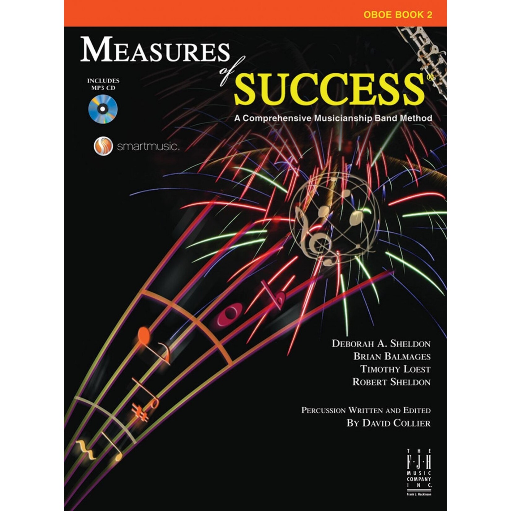Measures Of Success Oboe Book 2