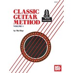 Mel Bay Mel Bay 93207M Classic Guitar Method, Volume 1