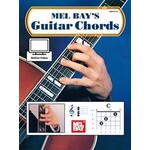 Mel Bay Mel Bay's Guitar Chords Book