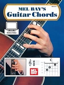 Mel Bay's Guitar Chords Book