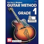 Mel Bay Mel Bay Modern Guitar Method Grade 1 Online Audio & Video