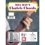 Mel Bay Mel Bay's Ukulele Chord Book