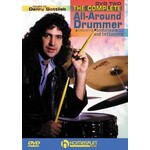 Hal Leonard Publishing Corporation The Complete All-Around Drummer DVD Two by Danny Gottlieb DVD