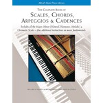 Alfred The Complete Book Of Scales, Chords, Arpeggios & Cadences