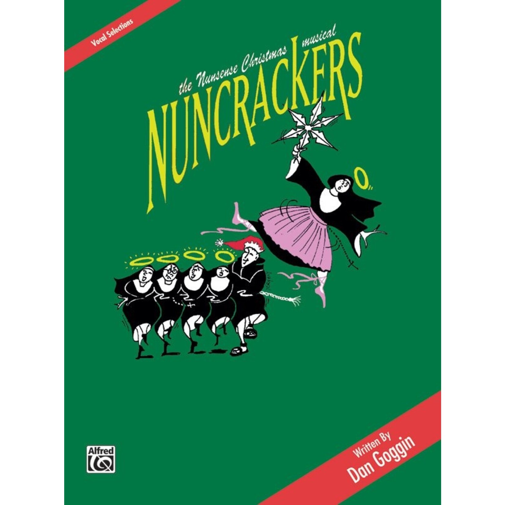 The Nunsense Christmas Musical Nuncrackers - Vocal Selections Book