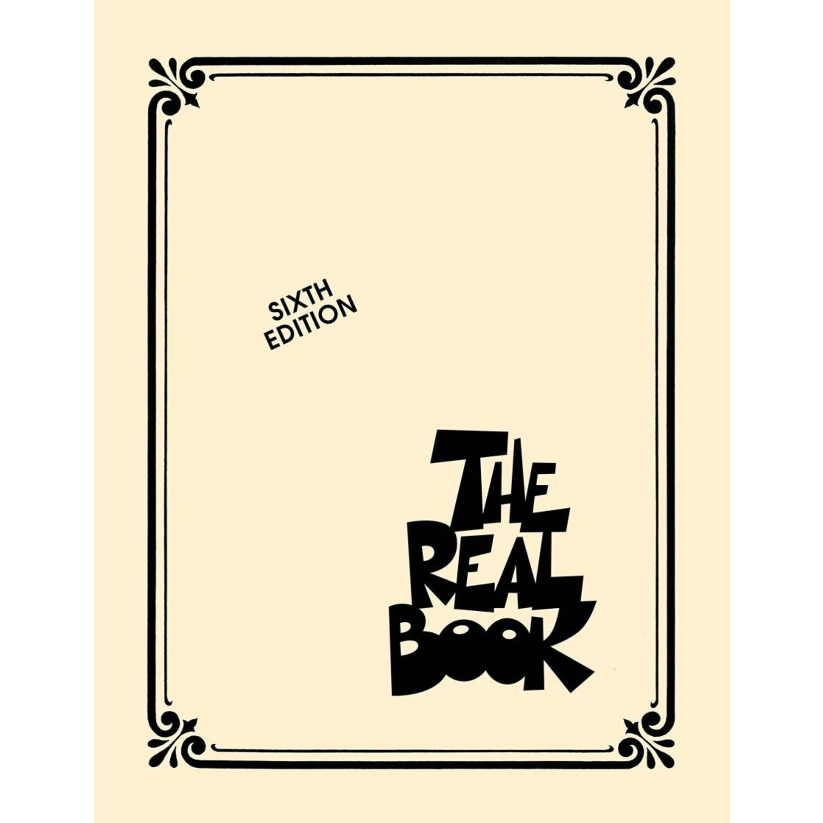 The Real Book Sixth Edition