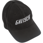 Gretsch Gretsch Flexfit Hat Black M/L One Size Fits Most