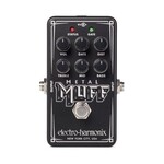Electro-Harmonix Electro-Harmonix Nano Big Muff Pi Distortion/Fuzz Effects Pedal