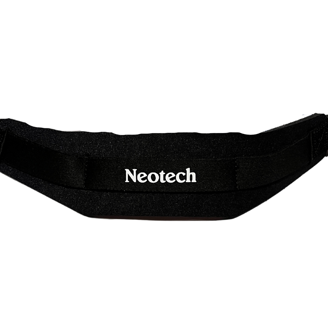 Neotech Soft Sax Strap W/ Swivel Hook - Black