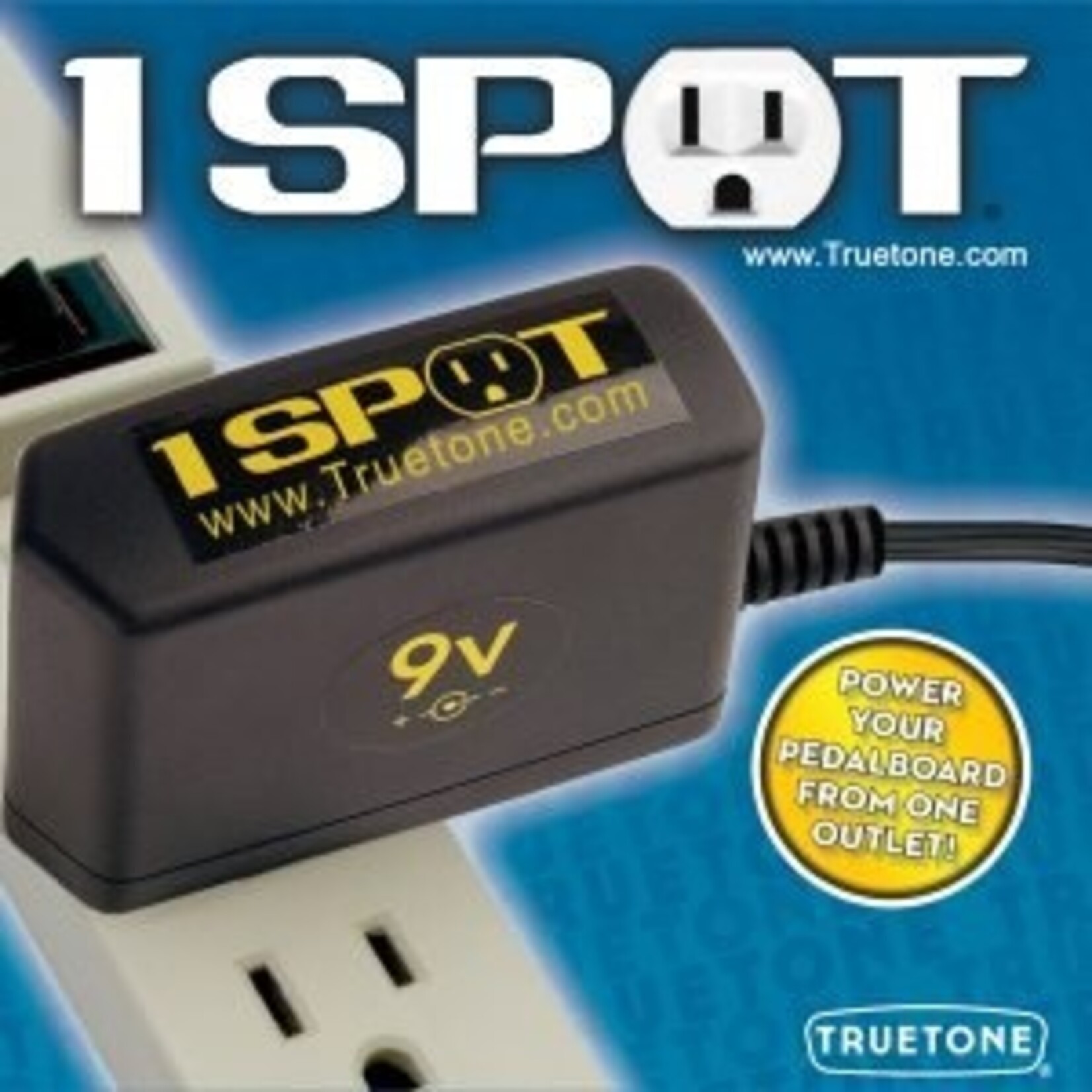 Truetone 1 Spot 9V DC Power Supply