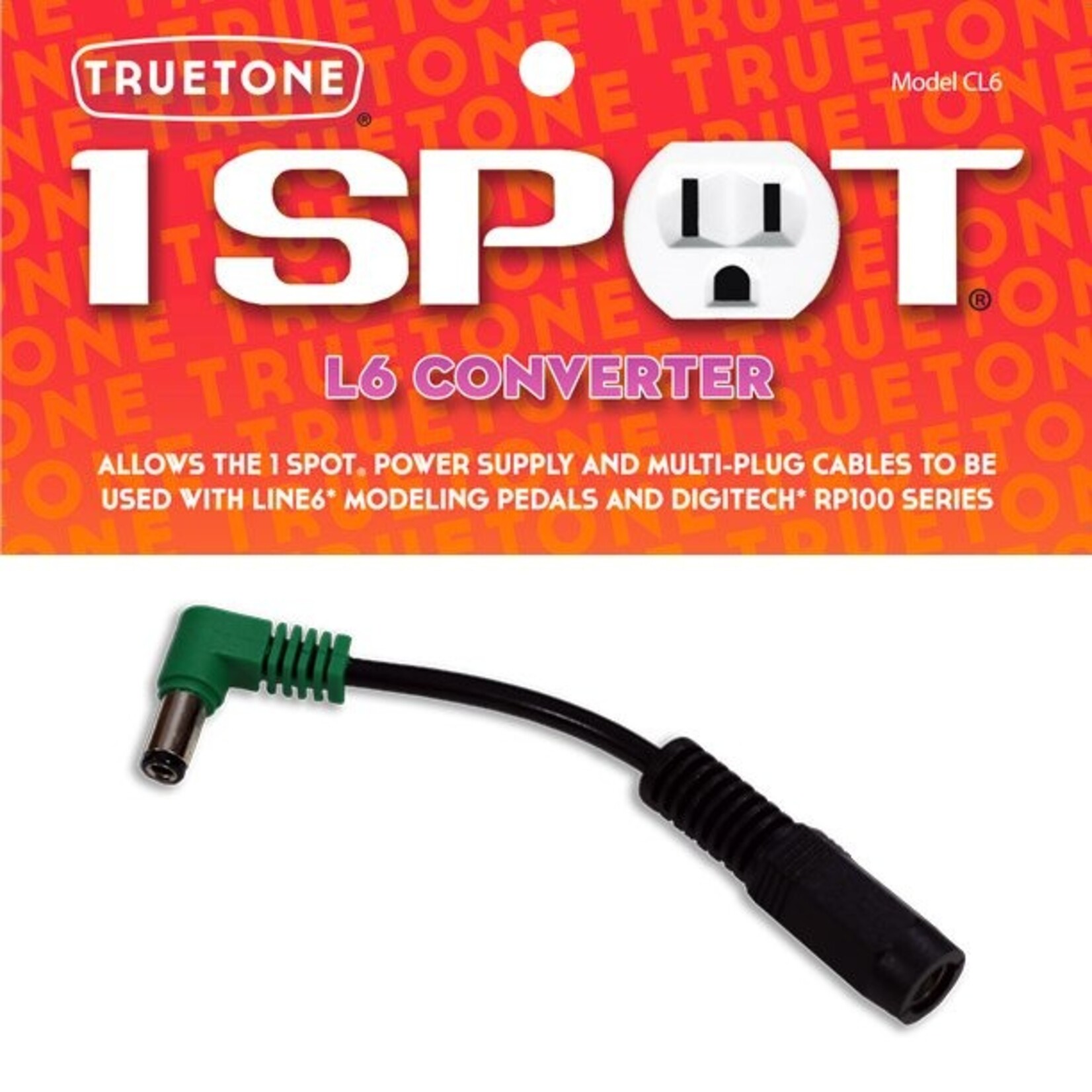 Truetone 1 Spot L6 Convertor