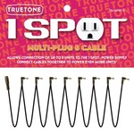 Truetone Truetone 1 Spot MC8 Multi-Plug 8 Cable Set