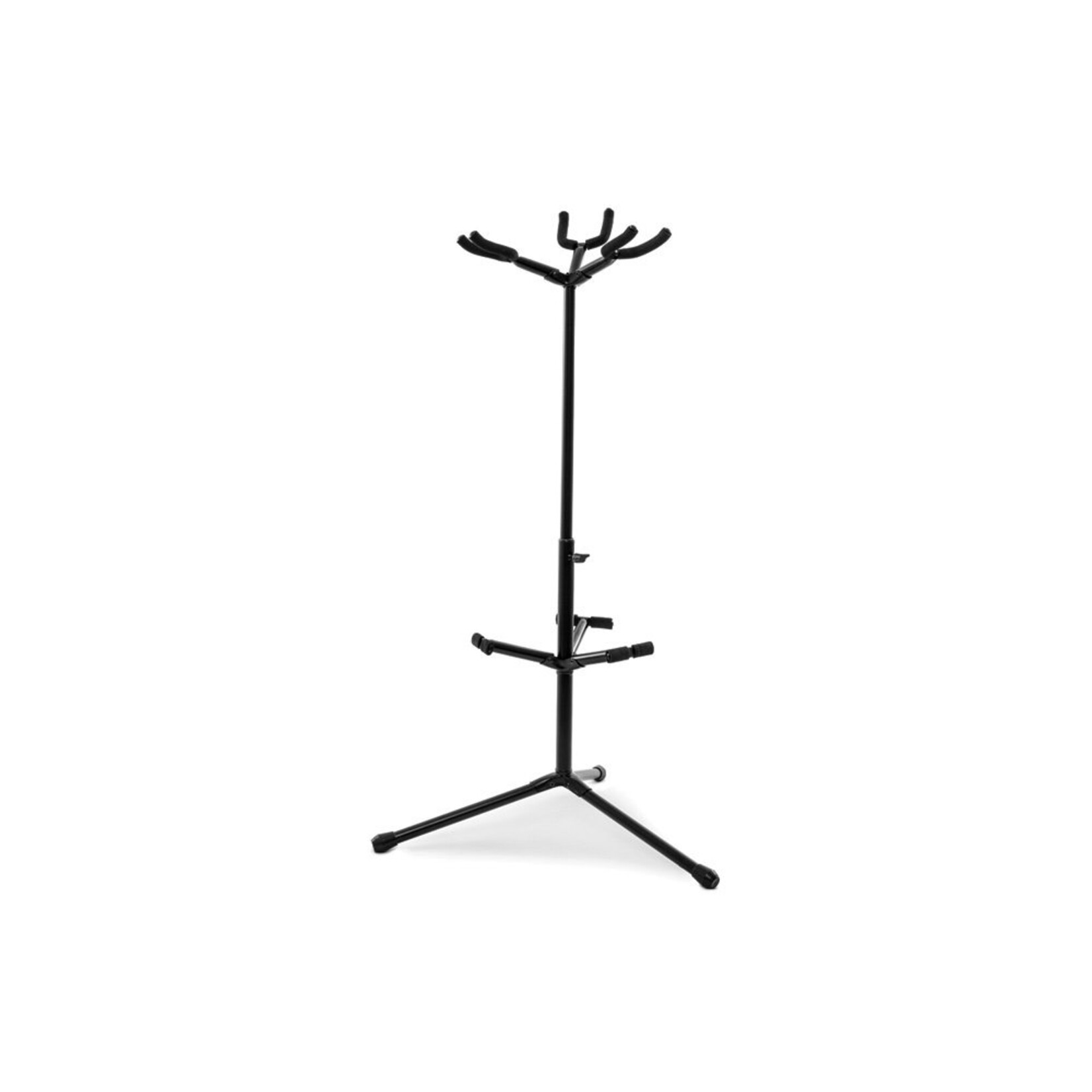Nomad NGS-2213 Triple Guitar Stand - Black