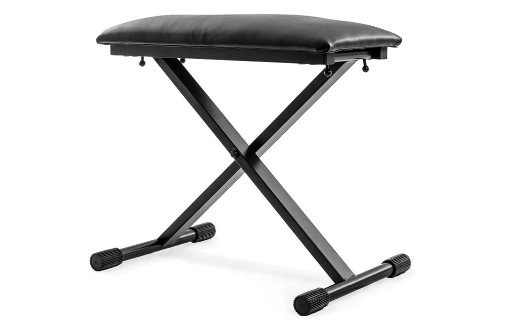 Nomad NKB-5404 Standard X-Style Keyboard Bench
