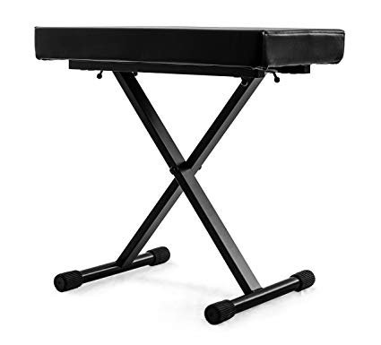 Nomad NKB-5505 Deluxe X-Style Keyboard Bench