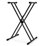 Nomad Nomad NKS139 Double X-Style Lever Action Keyboard Stand