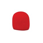 Nomad Nomad NMW-J01R Foam Microphone Windscreen - Red