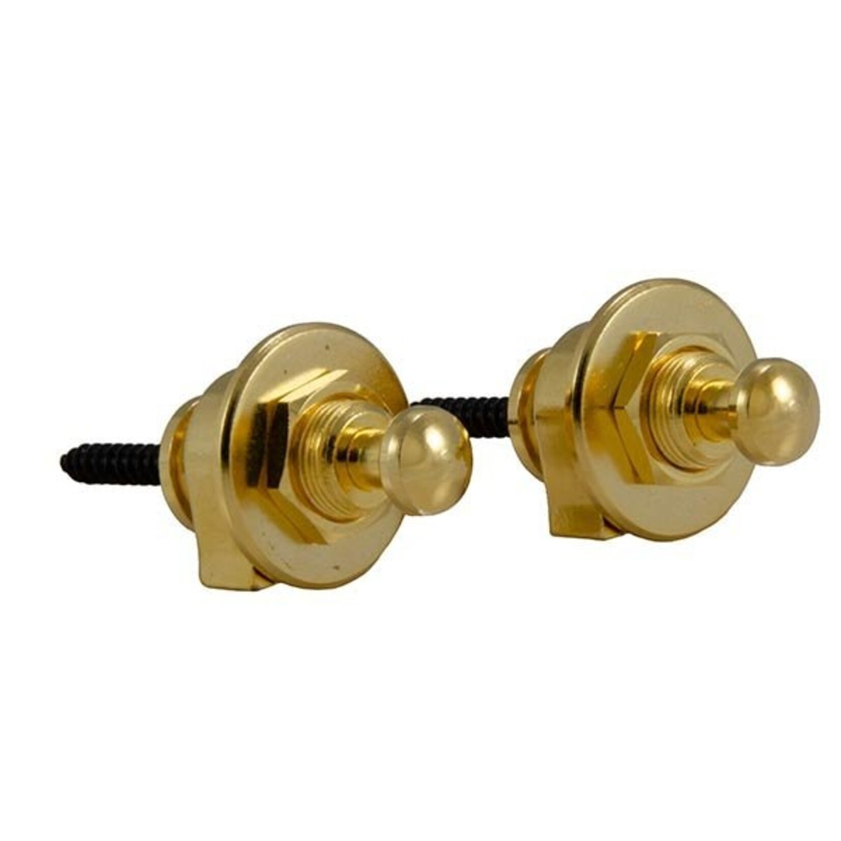 Grover Quick Release Strap Locks - Gold