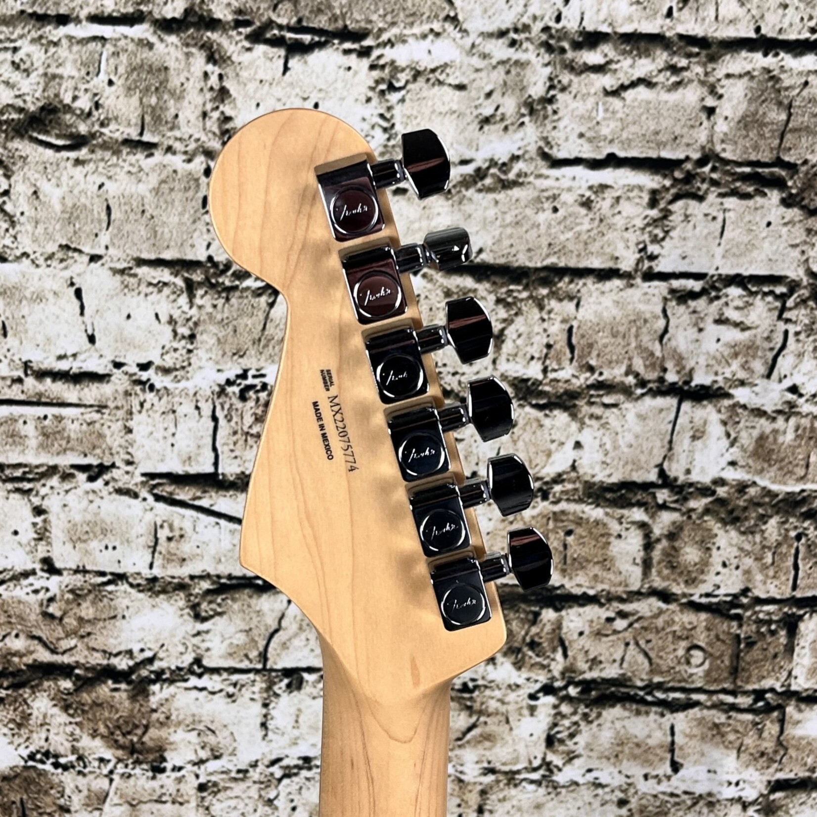 Fender Player Stratocaster Pau Ferro Fingerboard - Black