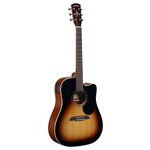 Alvarez Alvarez RD26CESB Dreadnought Acoustic Electric w/ Cutaway and Deluxe Gig Bag