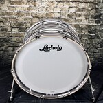 Ludwig Ludwig Neusonic Fab Outfit 4-Piece Shell Kit w/ Snare - Digital Oyster