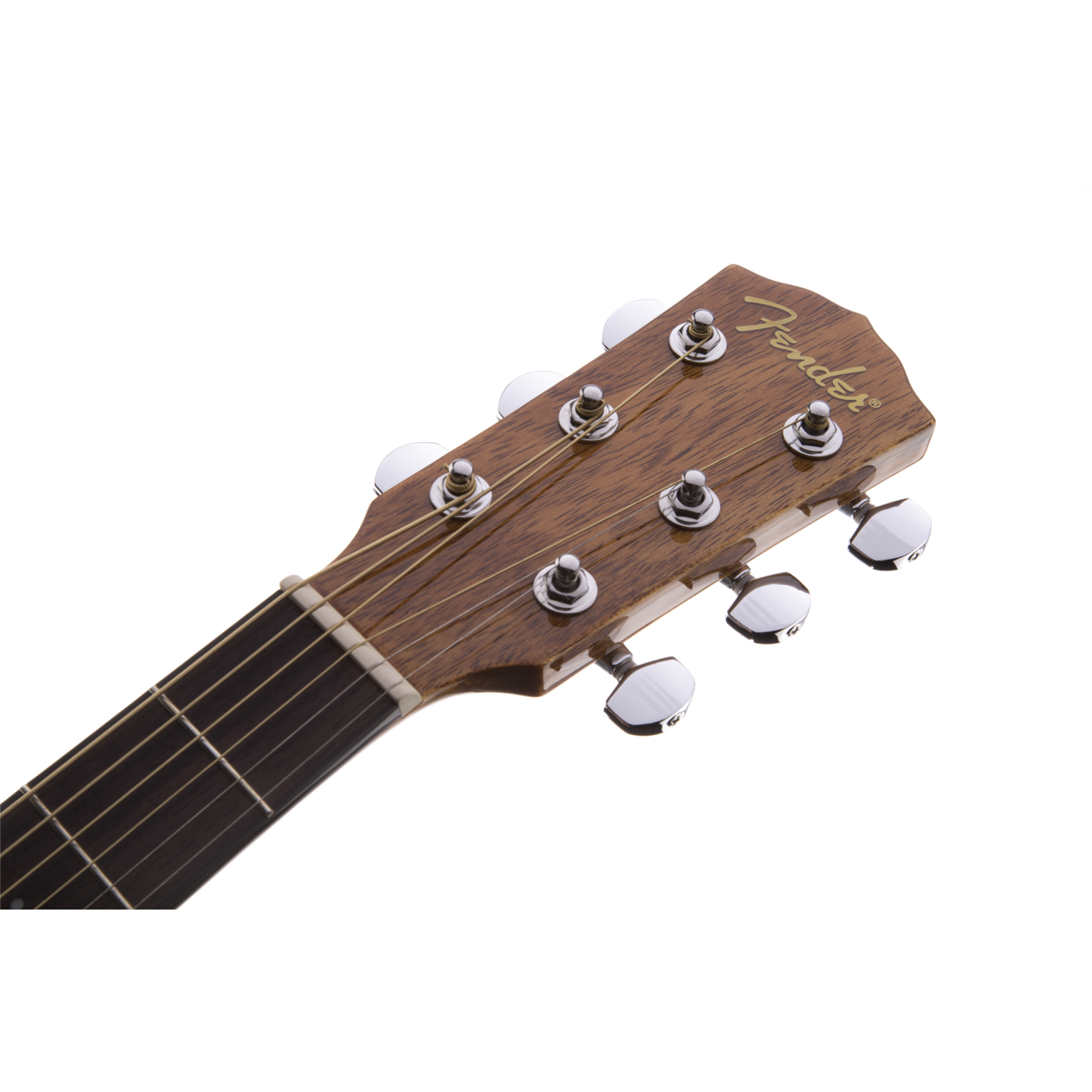 Fender CD-60 Dreadnought Acoustic Guitar - Natural w/ Case