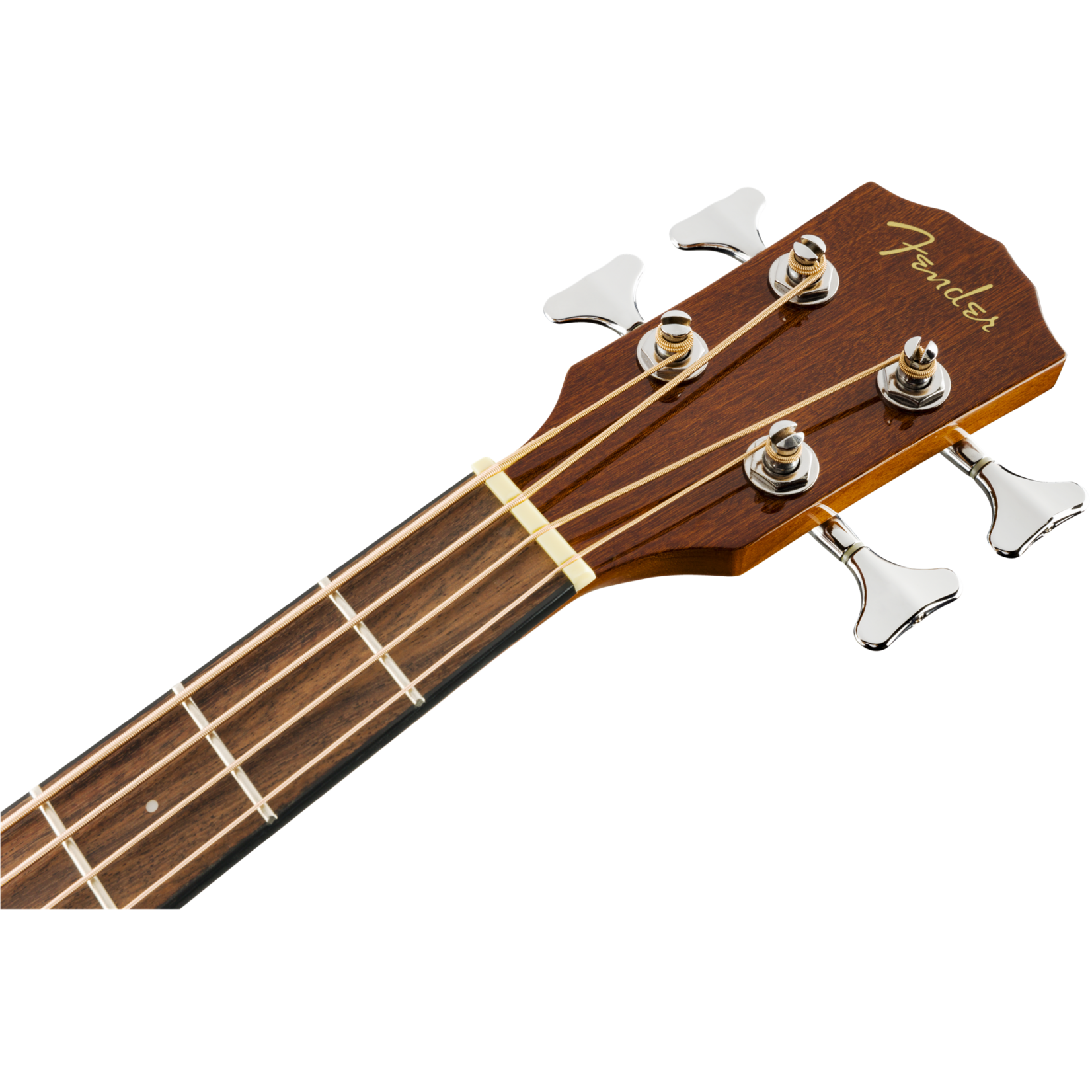 Fender CB-60SCE Acoustic-Electric Bass - Natural