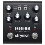 Strymon Strymon Iridium Amp and IR Cab Simulator Pedal