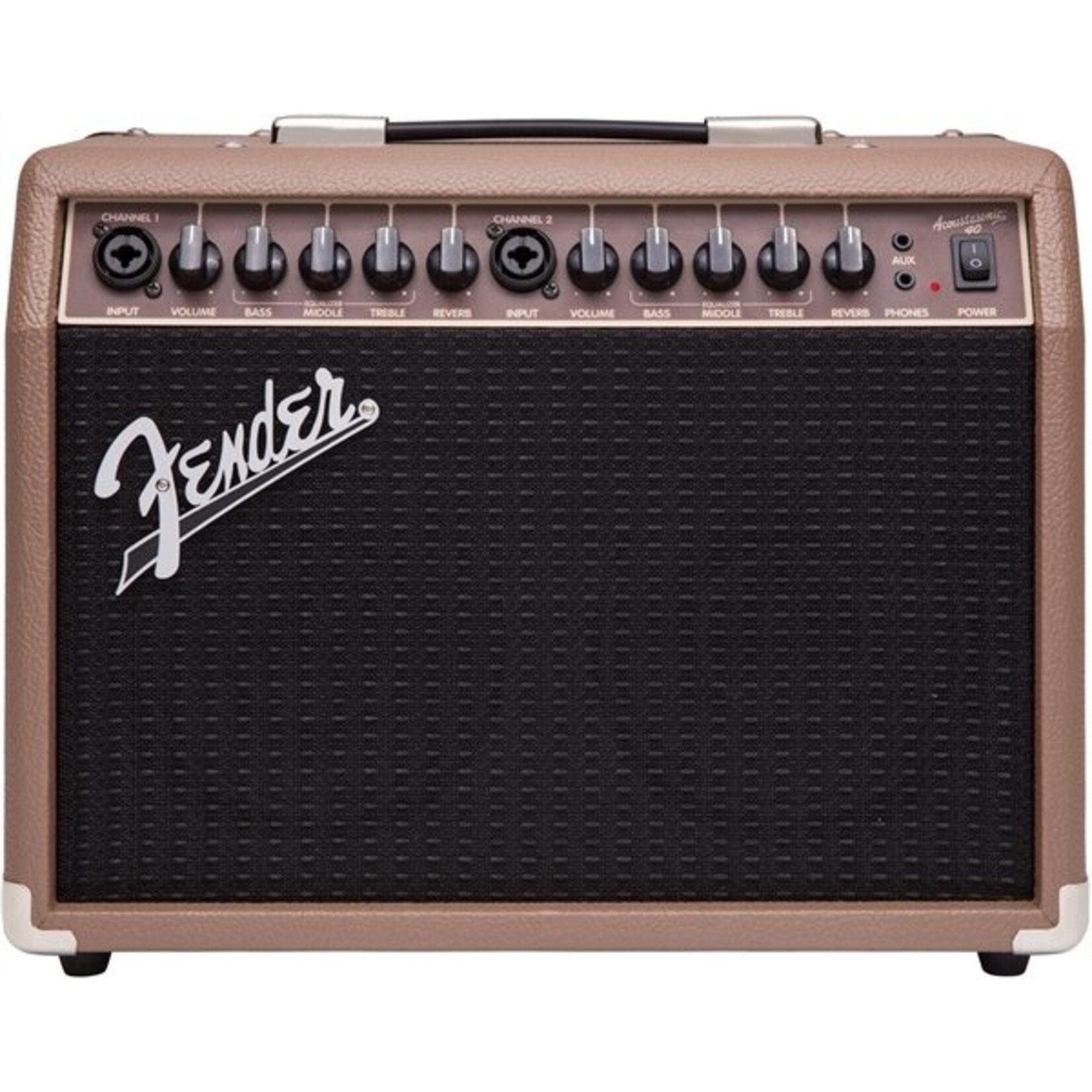 Fender Acoustasonic 40-40 Watt Acoustic Guitar Amp