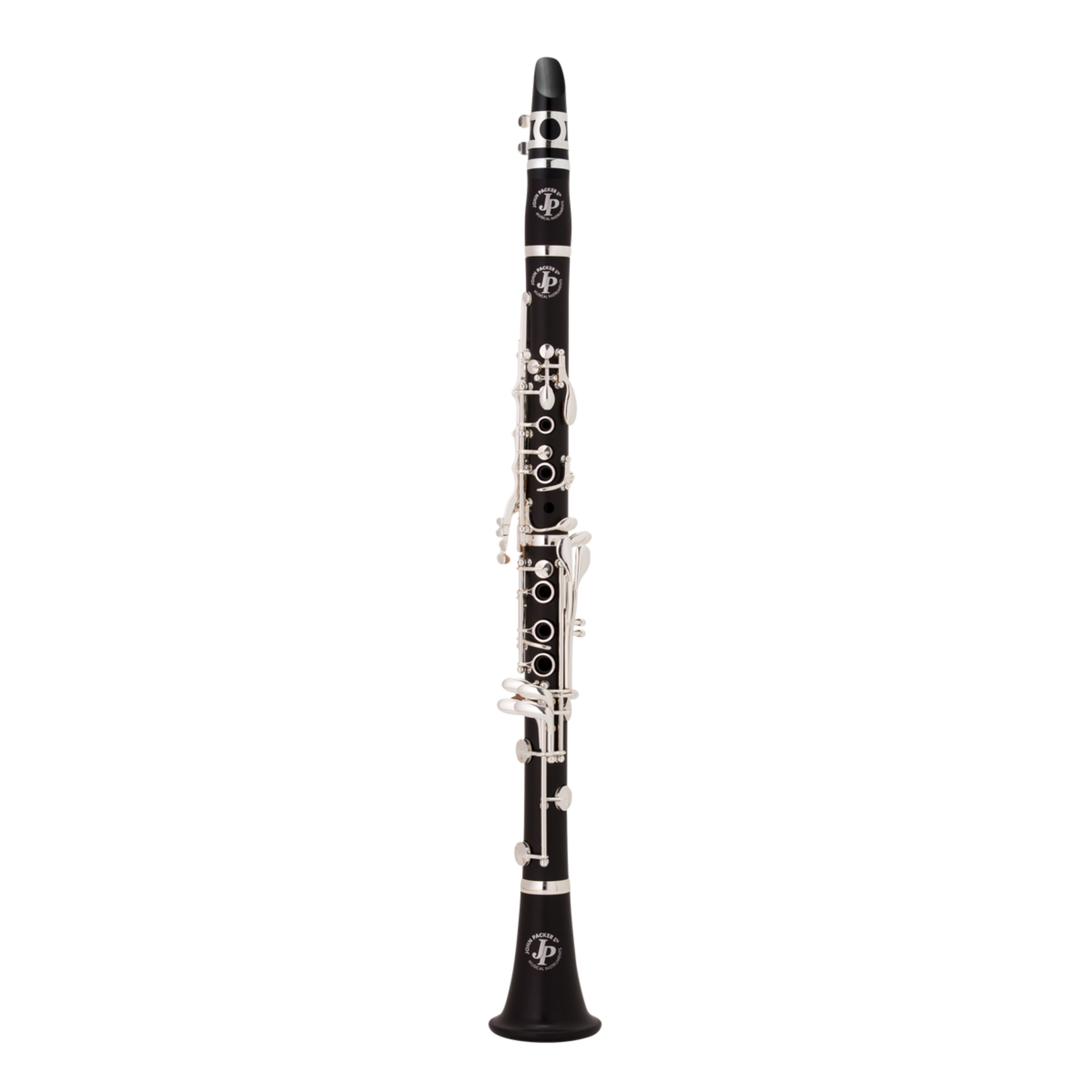 John Packer JP221 Bb Clarinet With Silver Plated Keys